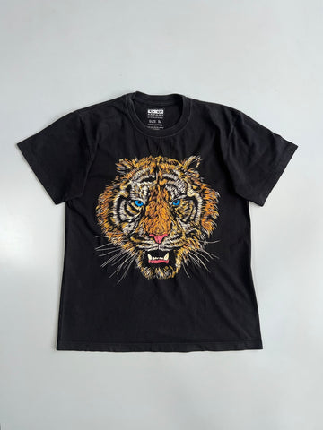 Tiger Face Graphic T-Shirt (M)