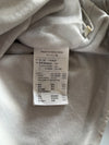 Nike Sportswear Vintage Track Jacket – White/Black Stripe, (M)