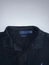 Polo Ralph Lauren Slim Fit Pique Polo Shirt
Black with Purple Pony (L)
