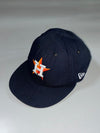 Houston Astros Cap – Navy New Era Authentic (Adjustable)