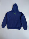 Ultra RARE Vintage Tapout "1997" MMA Graphic Hoodie (XL)