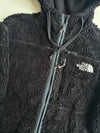 The North Face Sherpa Fleece Hooded Jacket – Black (L)
