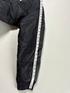 Vintage Polo Ralph Lauren Black Puffer Bomber Jacket (XL)