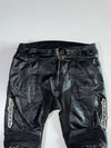 RK Sports Leather Racing Knee Padded Trousers (W:36|L:40)