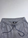New Balance Grey Melange Joggers (W:30) (L:38)