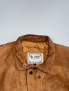 Tanners Avenue Premium Original Leather Jacket (L)
