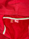 Scuderia Ferrari x Puma Zip-Up Hoodie (Red) Size (L/XL)
