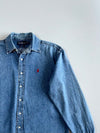 Polo Ralph Lauren Original Denim Shirt (XL)