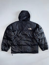 The North Face 700 Fill Down Hooded Ripstop Nylon Puffer Jacket (XL/2XL)