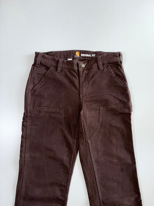 Carhartt Double Knee Duck Pants (W:30 |L:41)