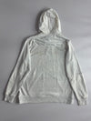 Champion Elite | Grey Nylon Hood Pullover (XL)