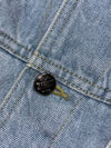 Vintage Lee Gossip Light Wash Denim Trucker Jacket Women’s (M/L)
