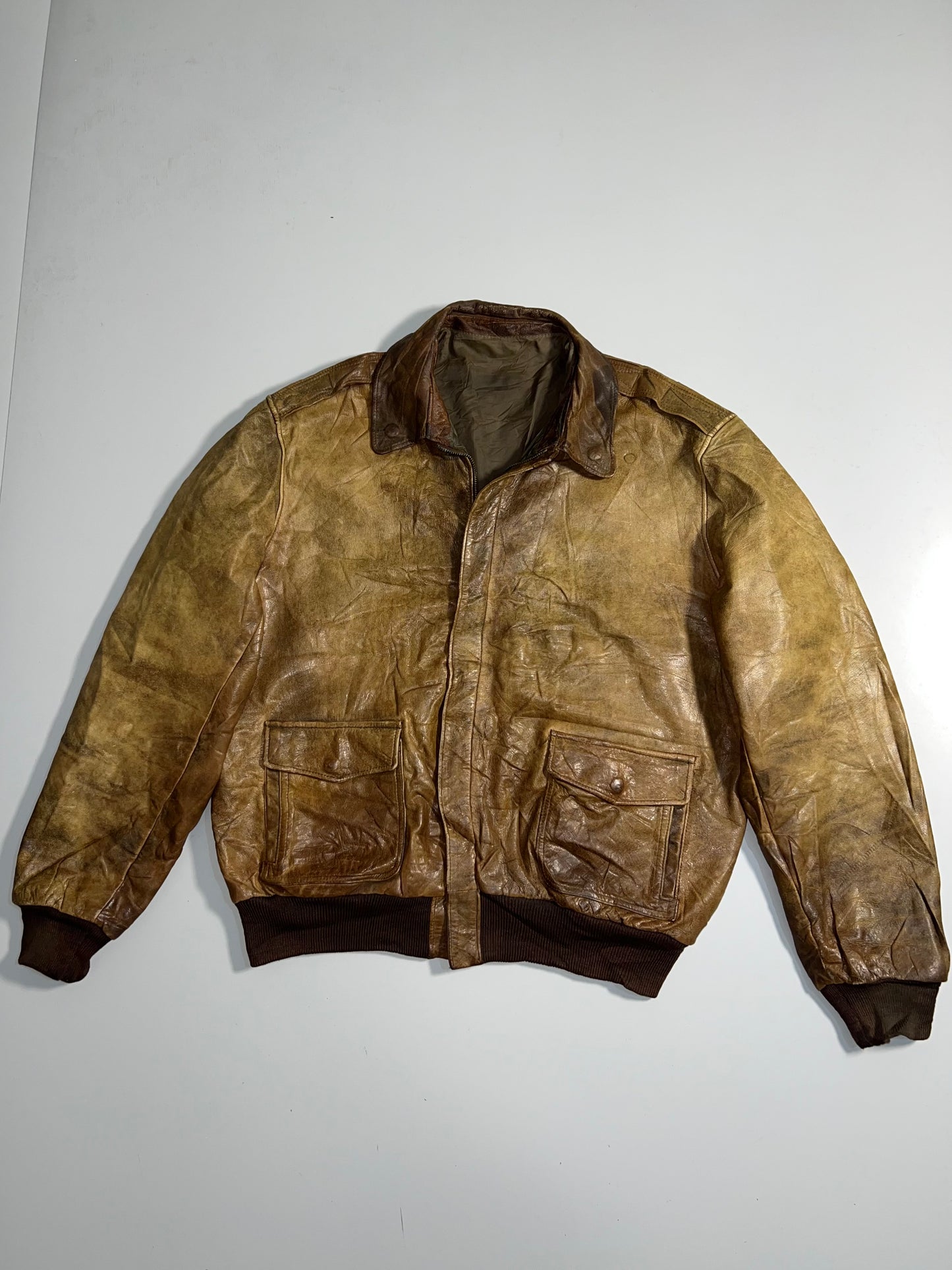 !                                                                                                                                Super Premium Original Leather (RARE) Ultra rare (2XL)