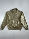 Adidas Originals Olive Trefoil Track Jacket (L)