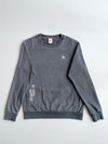 Vintage Le Coq Sportif Grey Crewneck Sweatshirt – Embroidered Logo(S/M)