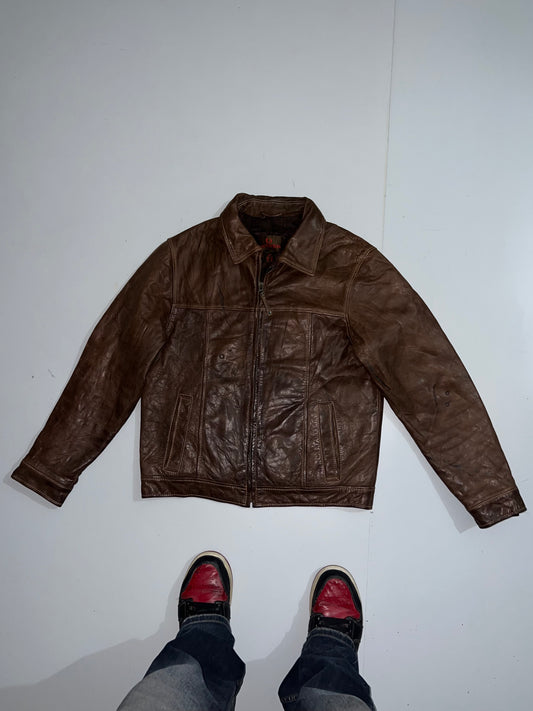 !Danier Original Leather Jacket (M)
