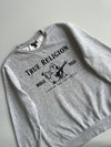 True Religion World Tour Buddha Crewneck (L)