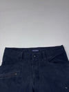 Arc’teryx Black Technical Utility Cargo Pants (W:37) (L:42)