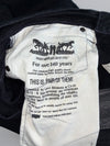 Vintage Levi’s 511 Black Slim Straight Jeans (W:32 |L:38)