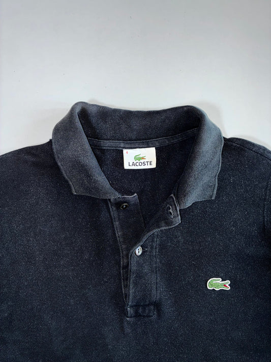 Lacoste Classic Croc Embroidered  Tee (M)