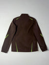 Vintage Engelbert Strauss Brown Green Softshell Jacket (XS)