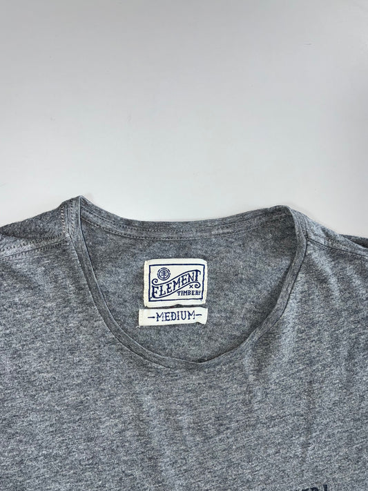 Element x Timber! “Bear” Pocket Tee (L)