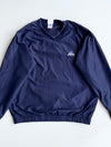 Adidas Golf V-Neck Pullover Windshirt Navy (2XL)