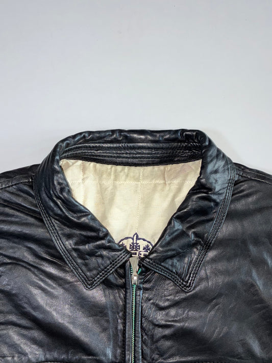 Super Premium Original Leather Jacket (L/Xl)