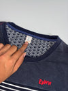 Edwin | Navy Striped Long Sleeve(Xl)