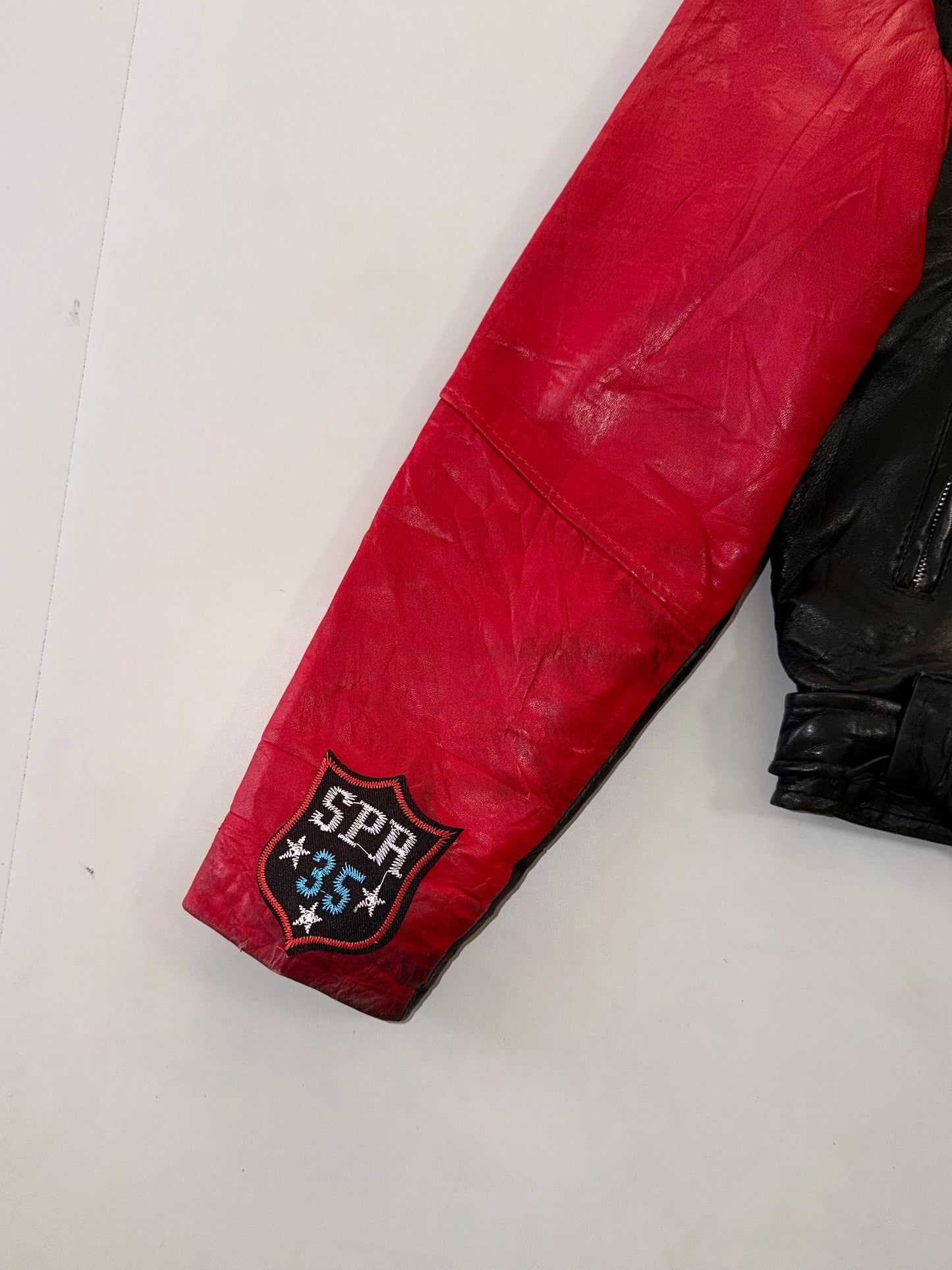 !                 Ultra Premium Original Leather Jacket (RARE) (L/Xl