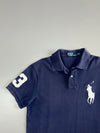 Polo Ralph Lauren Navy Big Pony Polo (M)