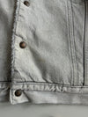 Vintage 80s Levi’s Sherpa Trucker Jacket (XL)