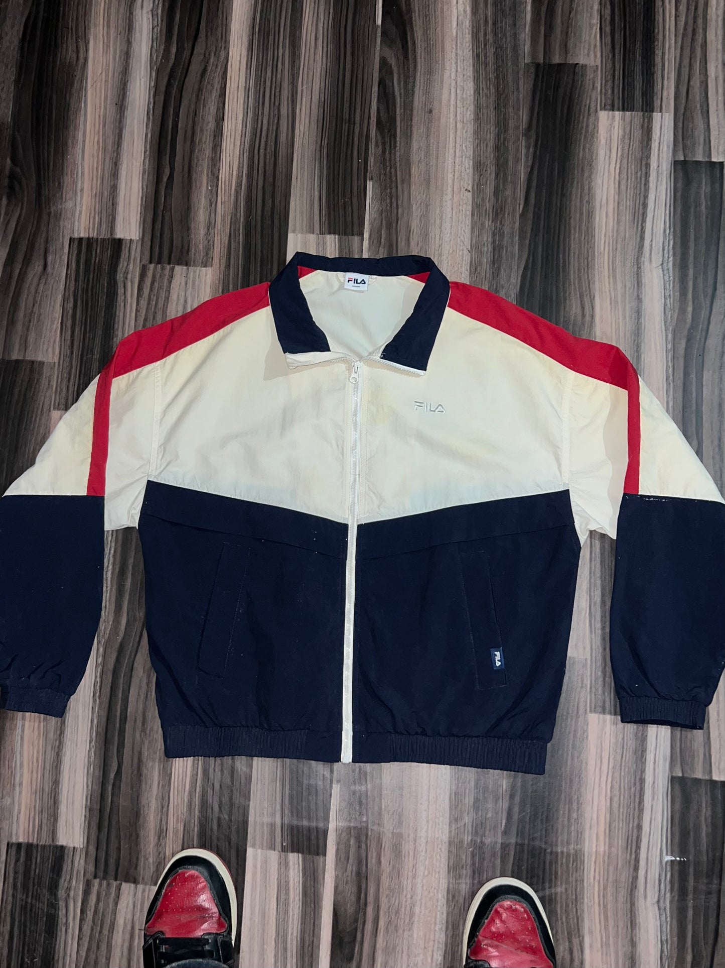 ZFila* Premium Minimal Jacket (S/M)