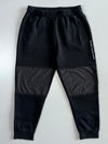 NBA Official Black Elastic Sweatpants (W:28 |L:35)