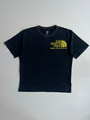 The North Face Graphic T-Shirt - Black  (2XL)