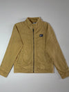Superdry Company Commodity Edition Khaki Moto-Style Jacket (L)