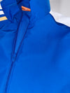 Puma Royal Blue White Woven Track Jacket (XL)