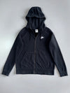 Vintage Nike’s Premium Original Zip-Up Hooded Jacket (S)