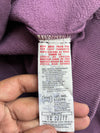 Vintage Puma Purple & Pink Hoodie | Size (S)