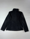 Columbia Fleece Full-Zip Jacket – Black Women’s (M)