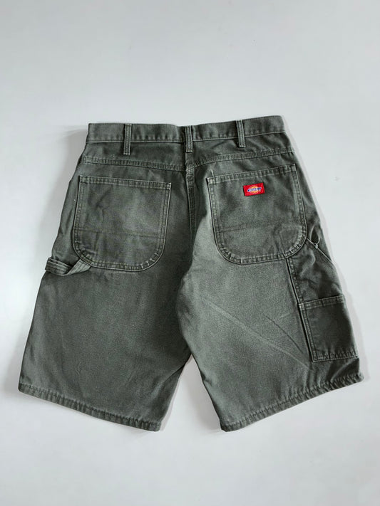 Dickies Canvas Carpenter Shorts  (W:32 |L:21)