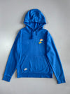 Nike | Multi-Swoosh Hoodie | Blue (M)