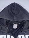 Puma Bold Logo Zip Hoodie Black(S/M)
