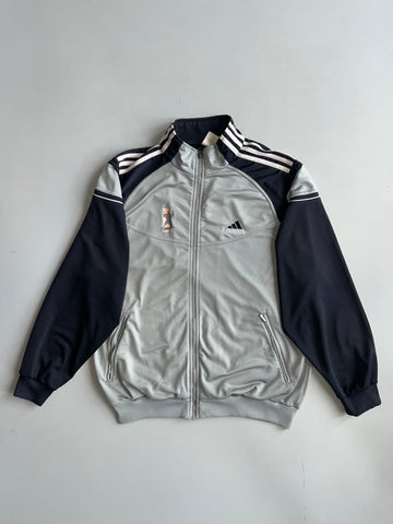 Adidas Colorblock Track Jacket (L)
