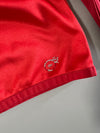 Puma AVF-WFV #17 Long Sleeve Football Training Top — Red/White (M)