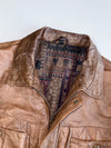 Super Premium Original Pure Heavy Leather Jacket (XL/2XL)