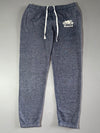 Roots Canada Salt & Pepper Navy Joggers (W:38) (L:39)