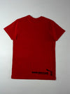 Smog Graphic Tee – Red (S)