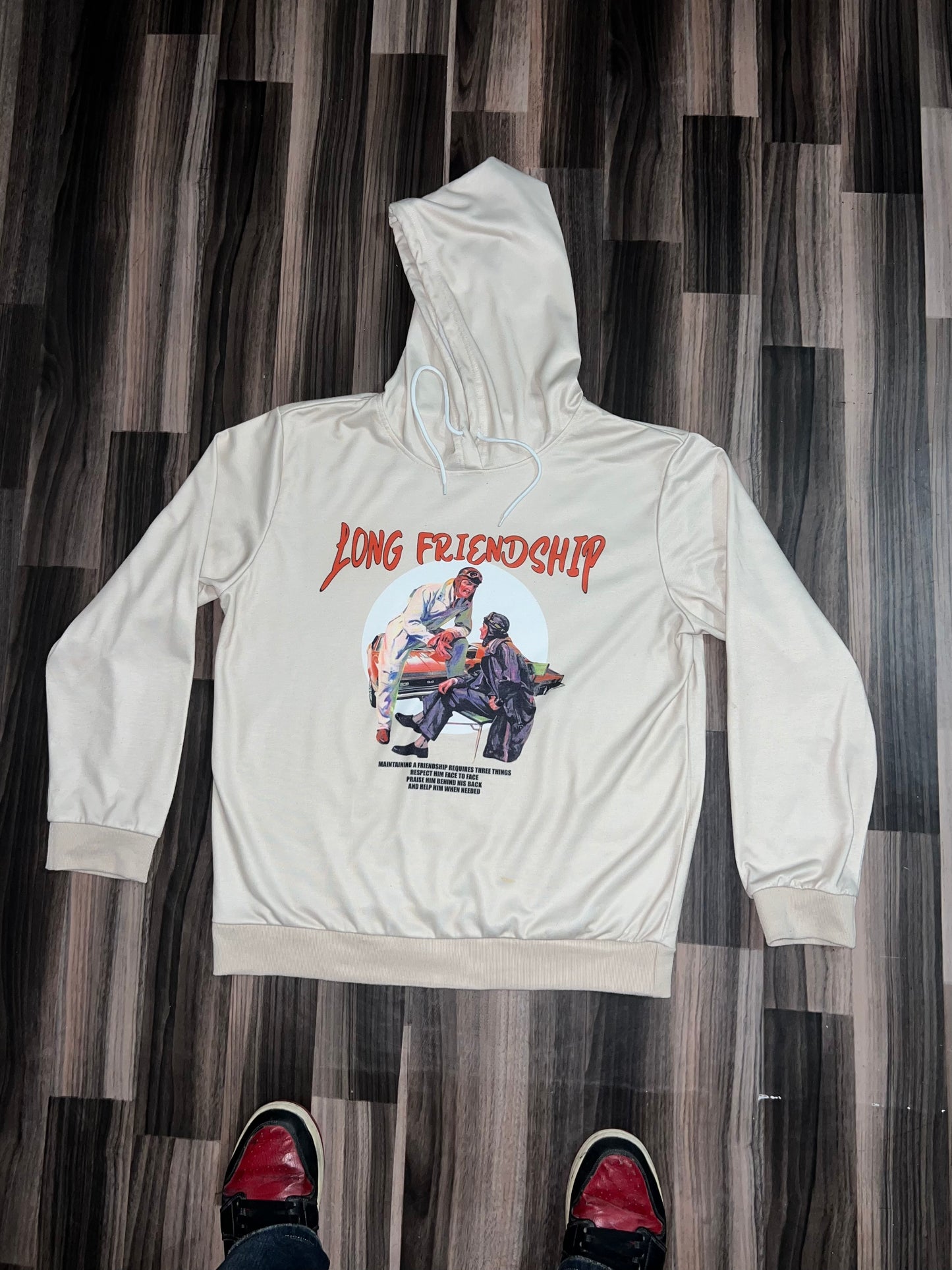 ZPremium Hoodie (XL/2XL)