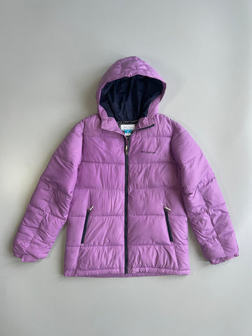 Columbia Sportswear Hooded Insulated Puffer Jacket (M/L)